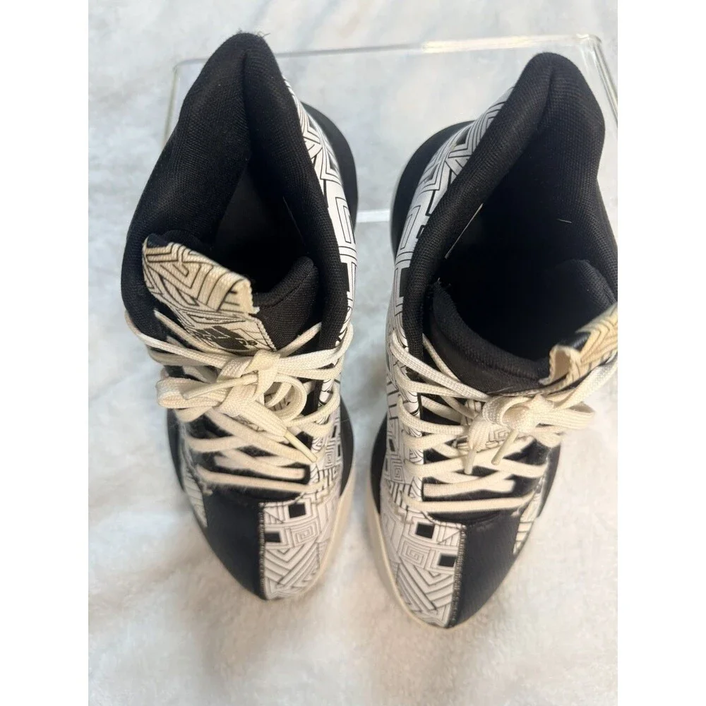 Adidas Pro Next 2019 Tribal Tattoo (Art G54444) Men’s 11.5 fits Like Size 8.5
